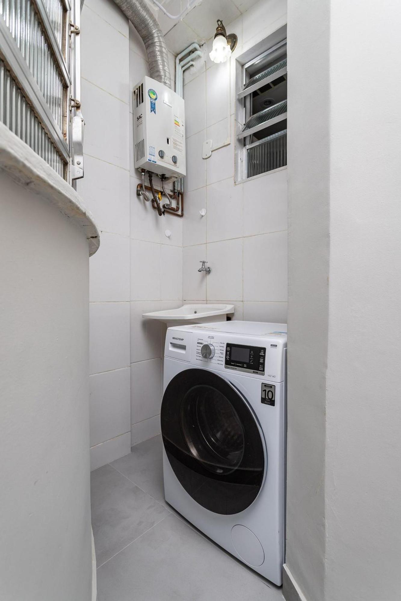 Epitacio Pessoa 4720, Residencial Building Apartment Rio de Janeiro Exterior photo